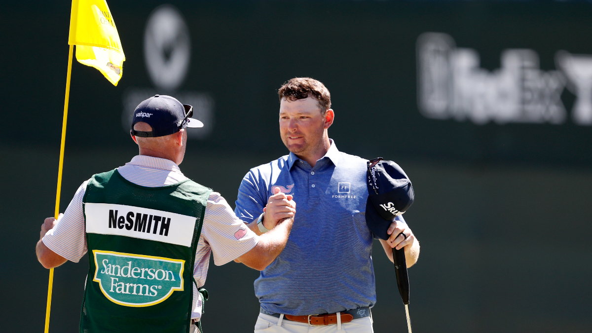 Shriners Children's Open: NeSmith and Power Among 5 Sleepers to Bet Image