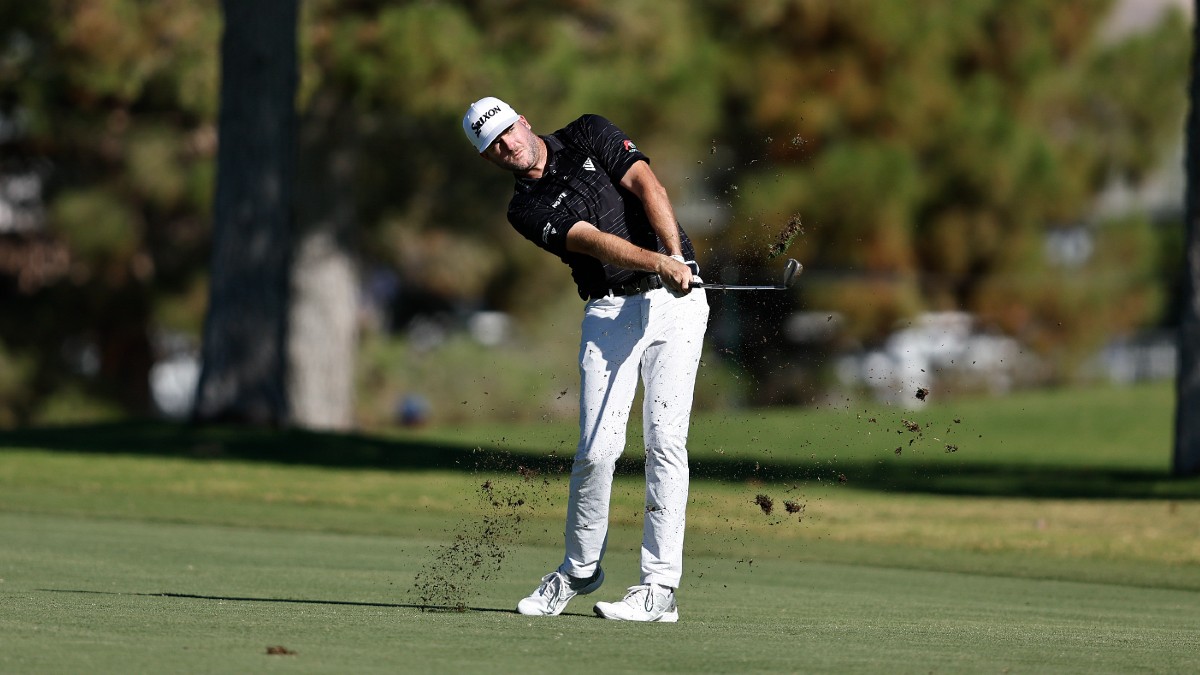 Shriners Open Final Round: The Best Head-to-Head Bet Image