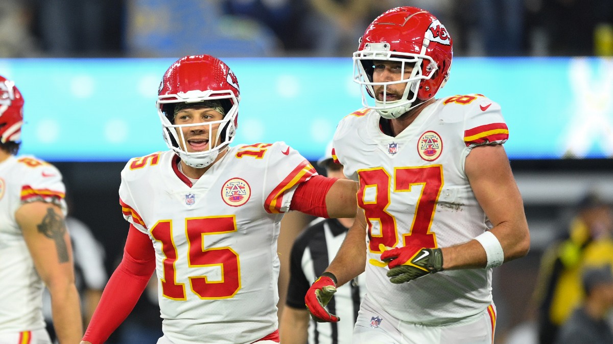 Rams vs Chiefs: Los Angeles Has No Hope in Week 12 Image