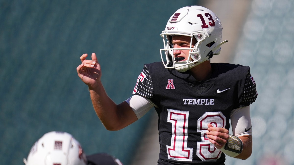 Temple vs. Houston: Lots of Points Expected in Texas Image