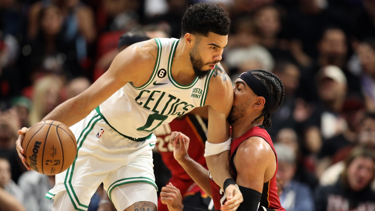 Heat vs. Celtics: Expect a Grinding Pace in Boston Image