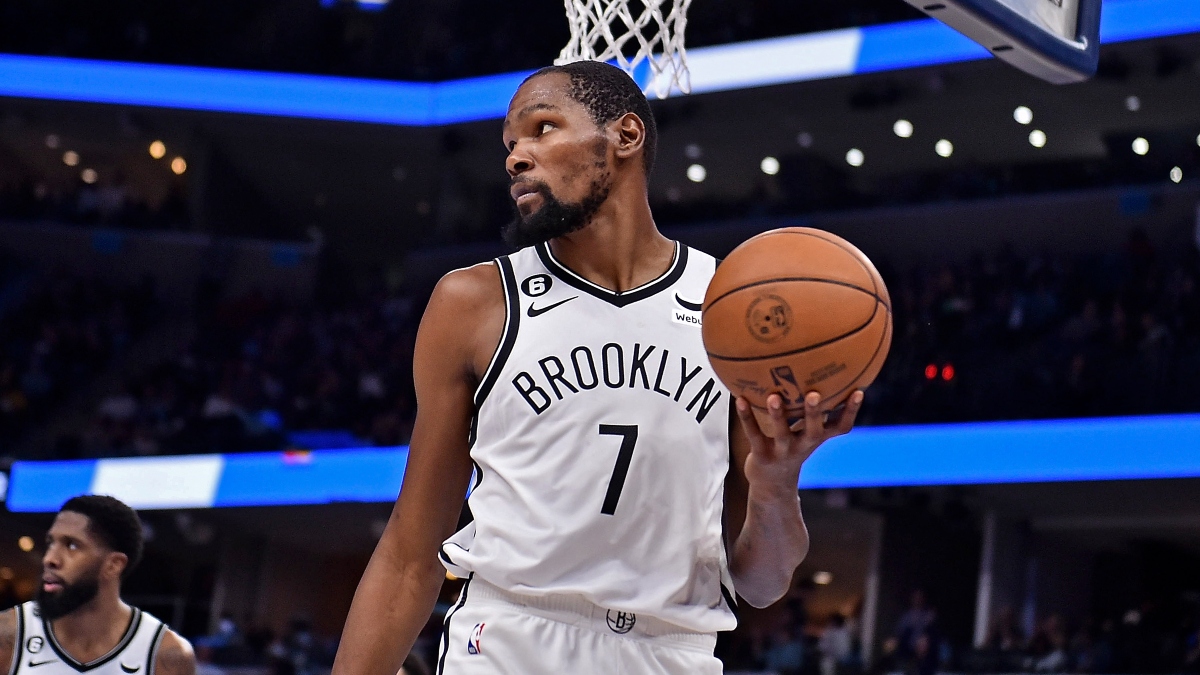 Nets vs. Wizards Preview: Value on the Under in DC Image