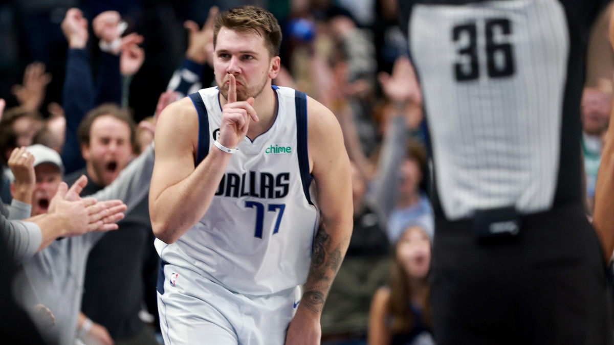 Nuggets vs. Mavericks Preview: Bet Dallas with Doncic Back Image