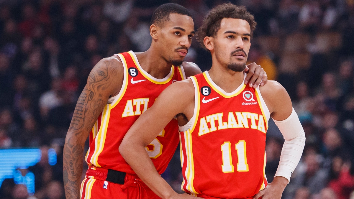 Hawks vs. Mavericks Odds, Expert Pick, Prediction: Back Healthy Atlanta (January 18) article feature image