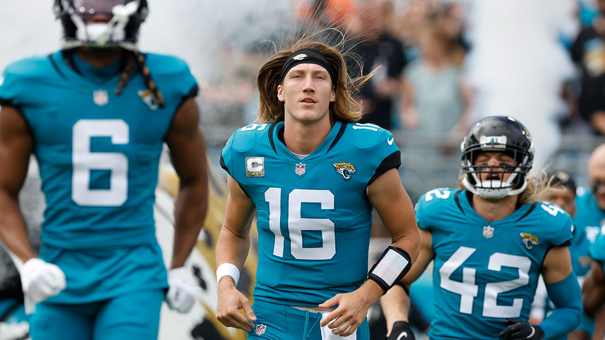 Jags vs Chiefs: Don't Discount Jacksonville on the Road Image