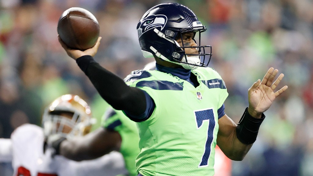 Seahawks vs Chiefs: Back Geno & Seattle to Keep it Close Image