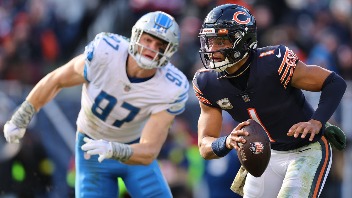 Bears vs Lions: Pick This Side in Divisional Battle Image