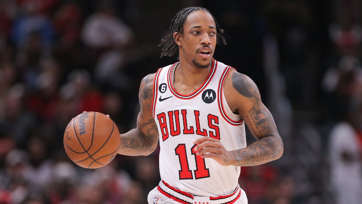 Cavaliers vs. Bulls Odds, Pick, Prediction: The ML Bet to Make (Dec. 31) article feature image