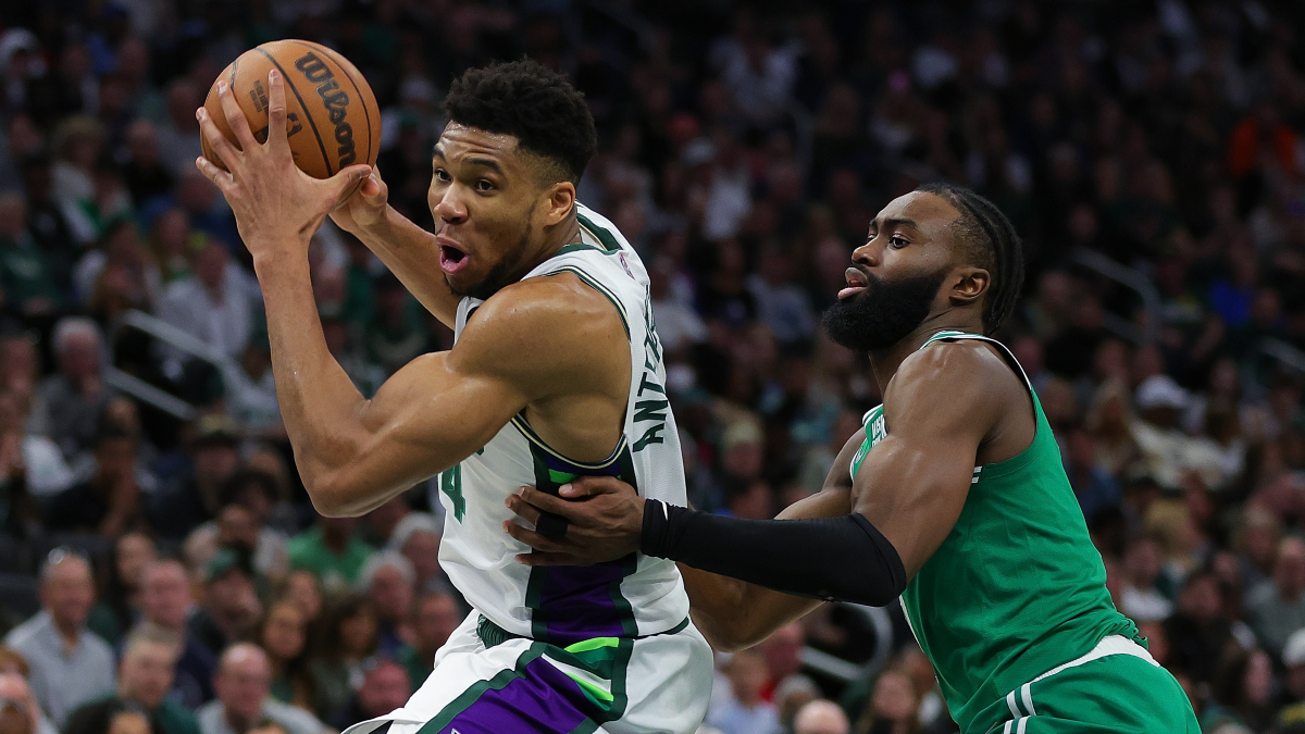 Bucks vs. Celtics: Expect Limited Scoring From Giannis & Co. Image