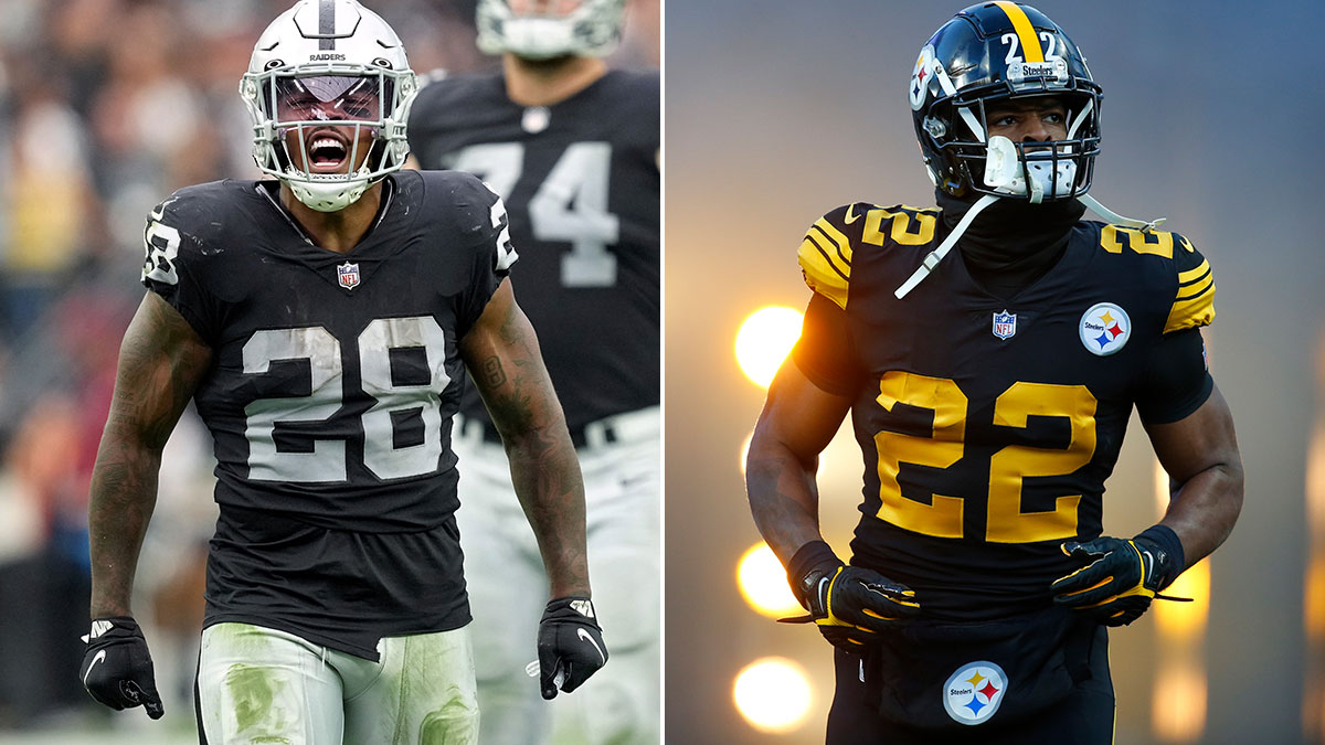 Raiders vs Steelers: How to Tease Saturday Night Football Image