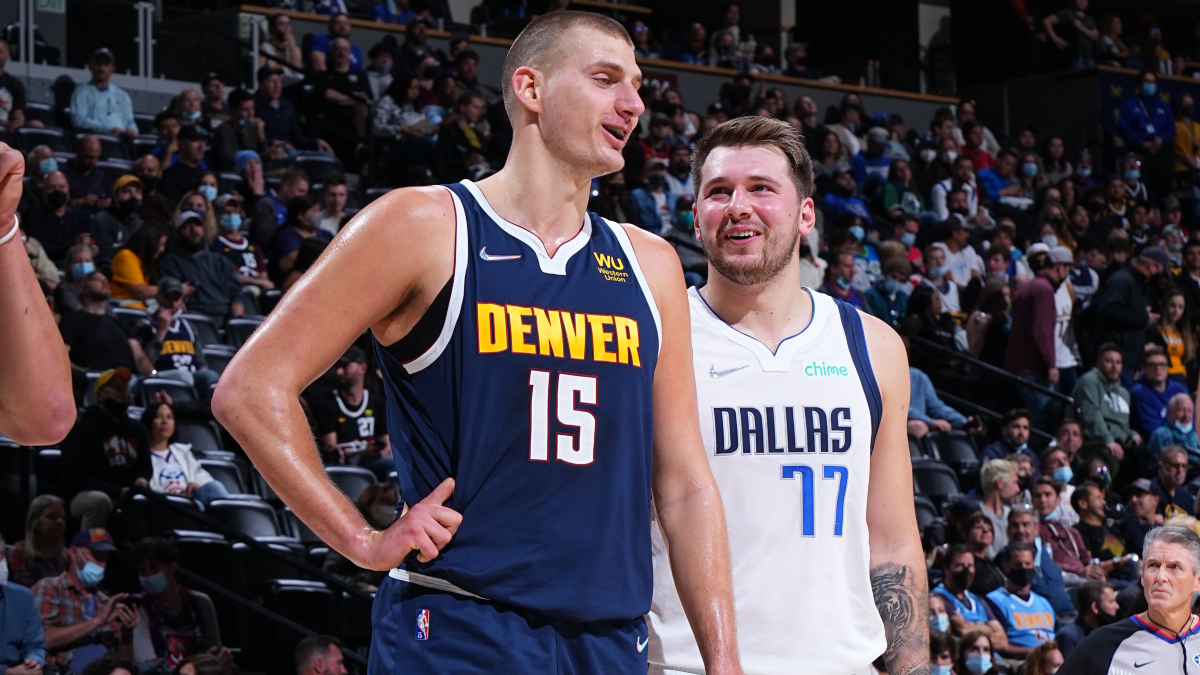 Mavericks vs. Nuggets: Target the Total in Luka vs. Jokic Matchup Image