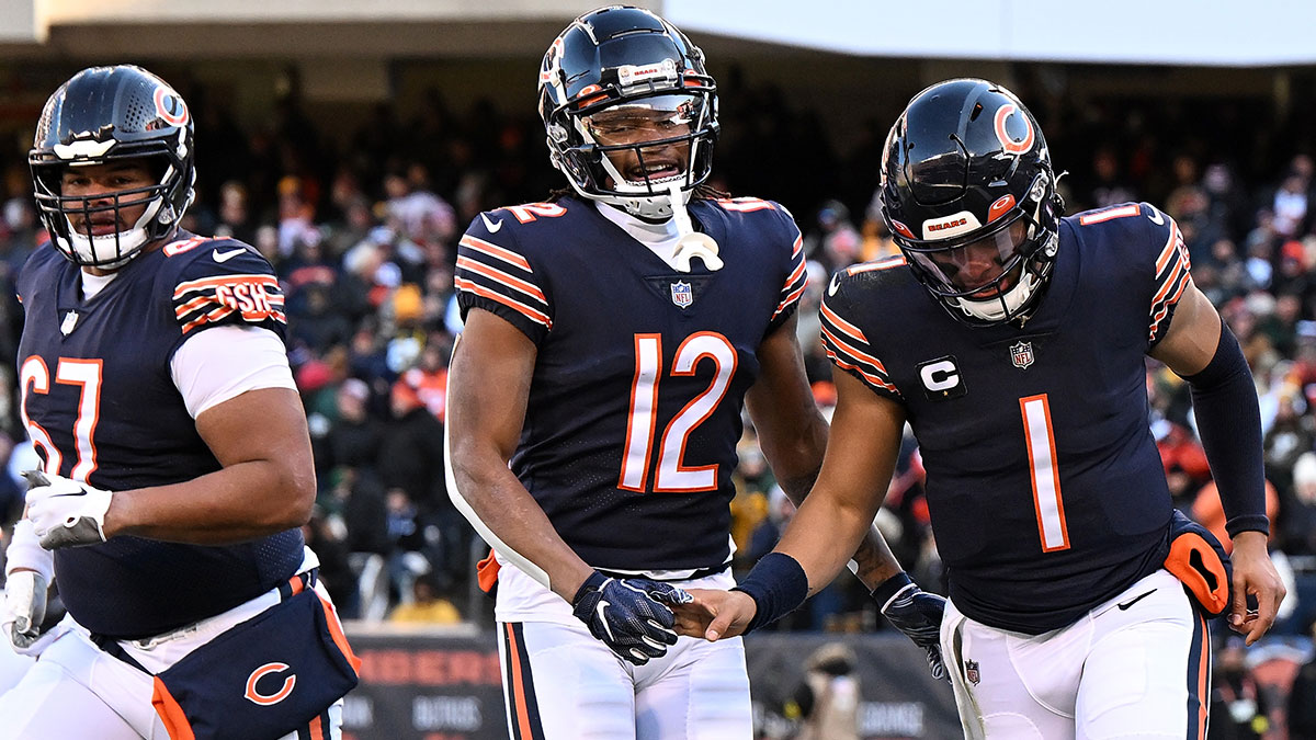 Eagles vs Bears: Potent Offenses Should Crush the Over Image