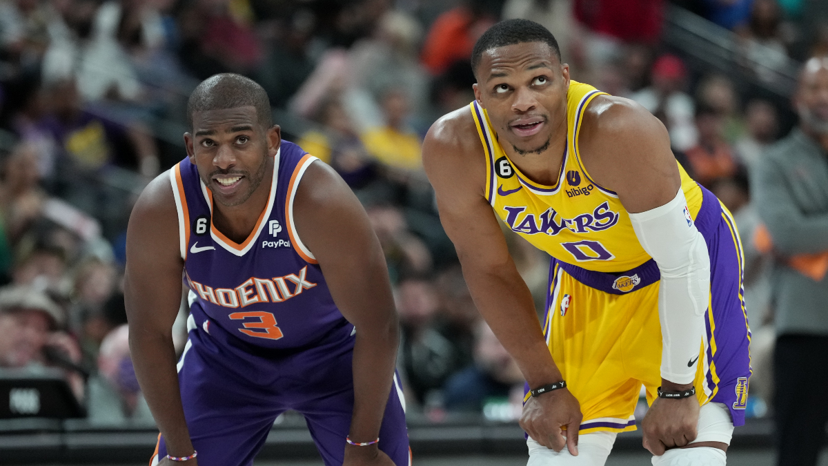 Lakers vs. Suns: Injuries Will Impact Spread Value Image