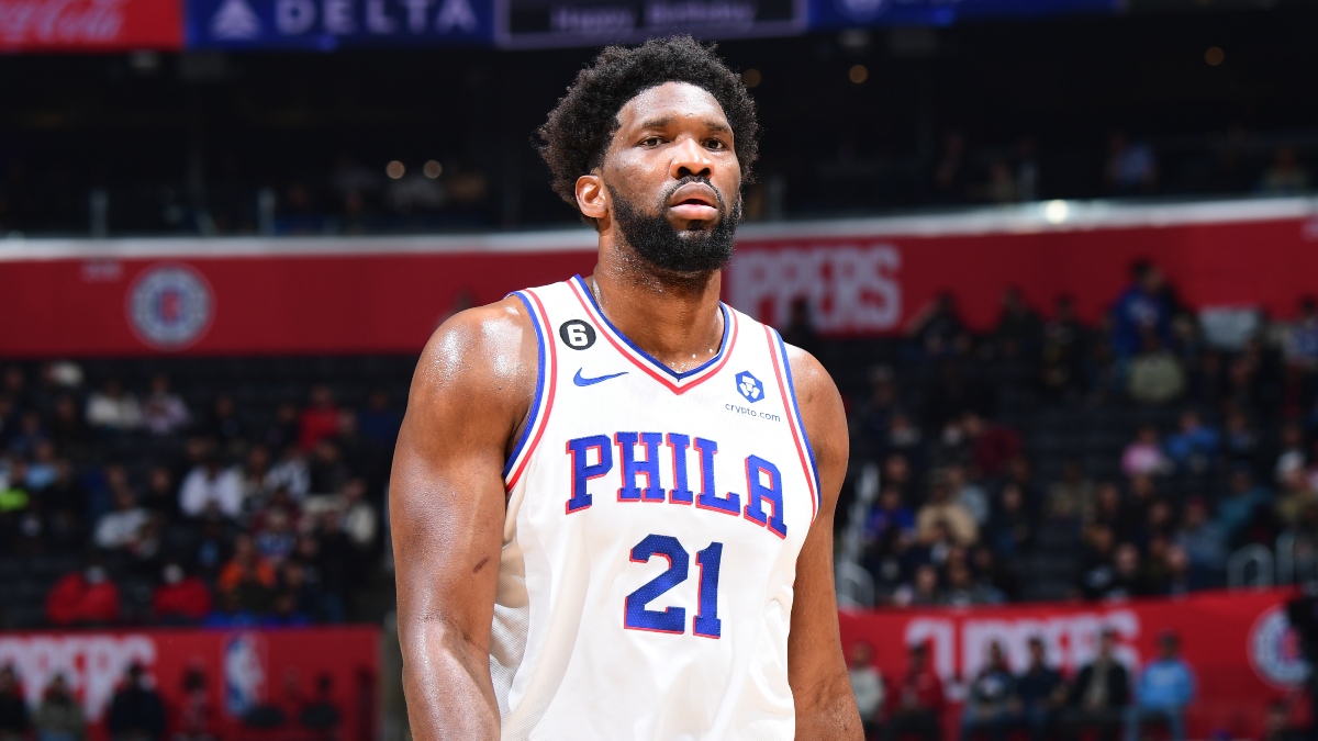 Nets vs. 76ers: Embiid's Injury Status Key to Handicap Image