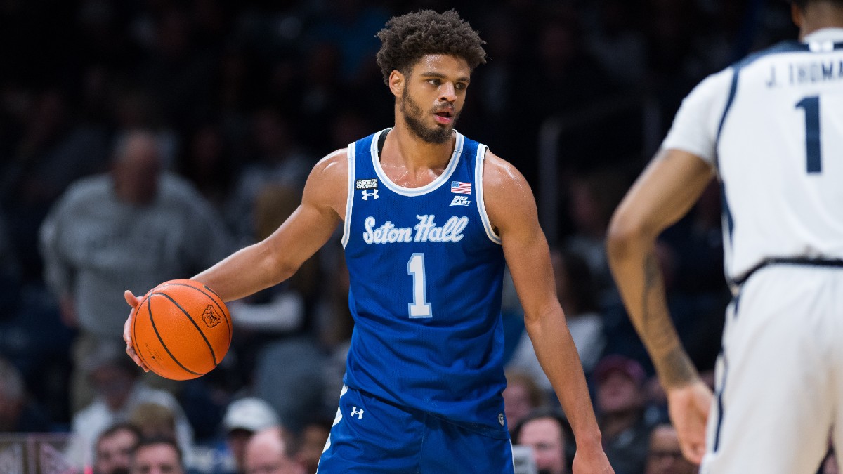 Seton Hall vs. St. John's: Which Team Will Control Pace? Image