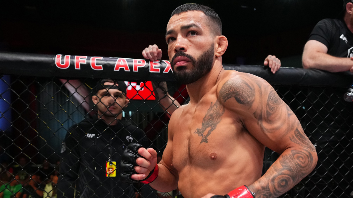 Ige vs. Jackson: Value Drifting in UFC Co-headliner Image