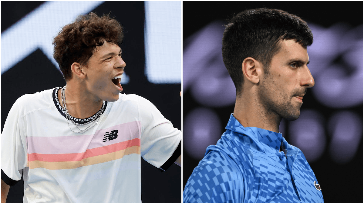 Aussie Open Picks: How to Bet Men's Quarterfinal Matches  Image