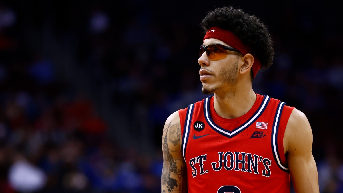 College Basketball Odds, Picks, Prediction for Villanova vs. St. John’s (Friday, Jan. 20) article feature image