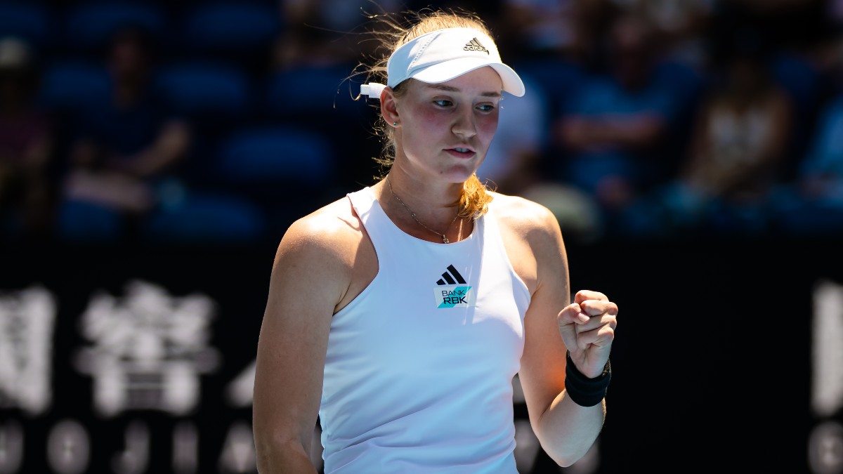 Australian Open Second Round Picks: Blinkova Should Challenge Rybakina Image