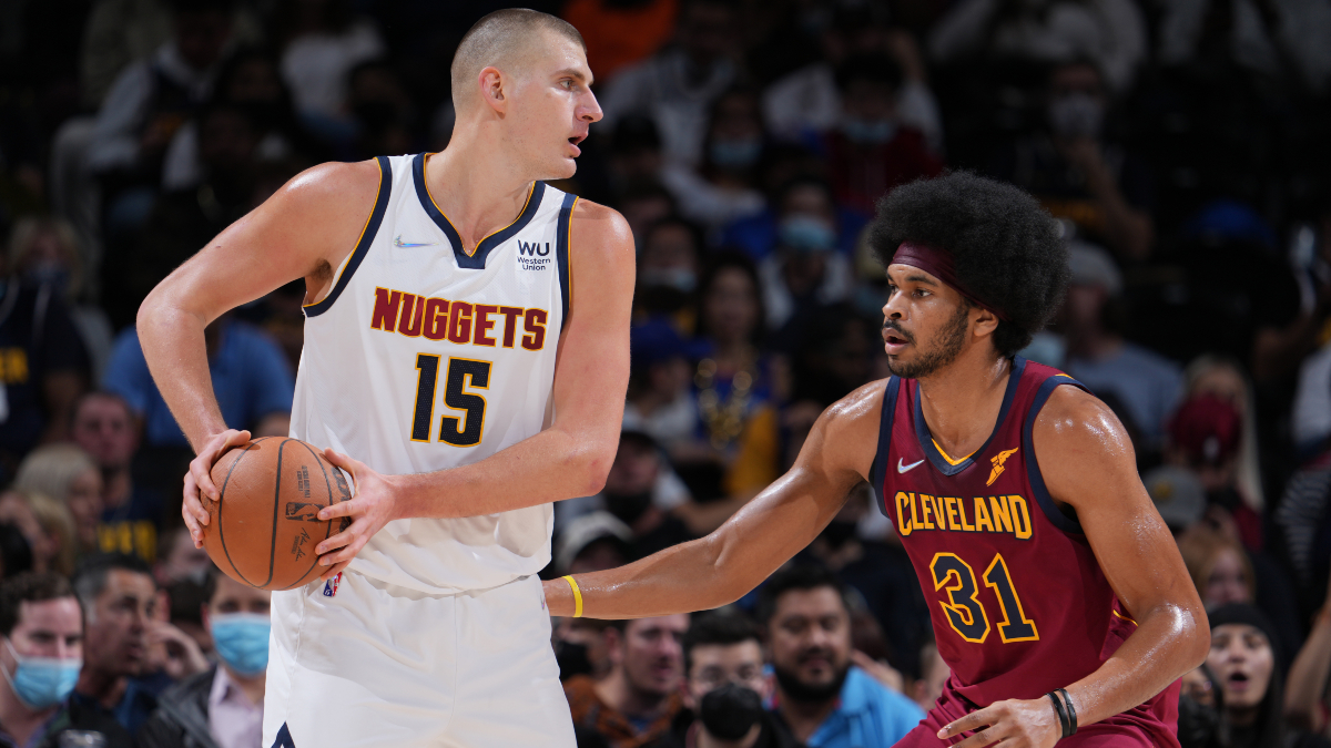 Cavaliers vs. Nuggets: Injuries Place Value on the Total Image