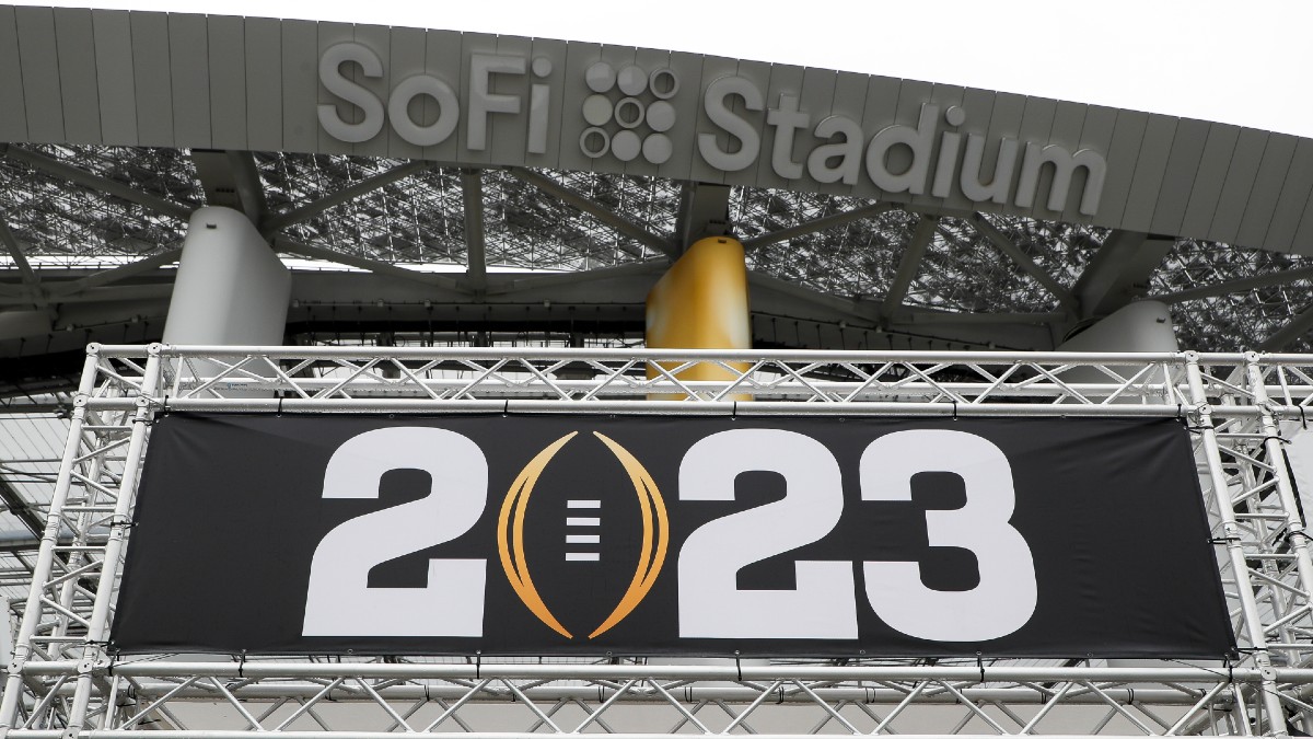 How SoFi Stadium’s Turf Impacts the 2023 National Championship article feature image