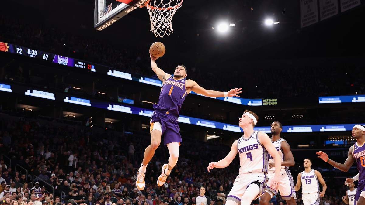 Clippers vs. Suns: Trends Suggest Backing Suns Image