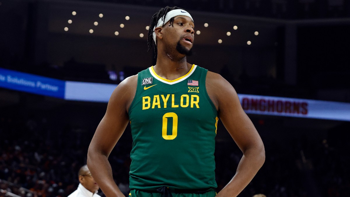 Baylor vs. UC Santa Barbara Opening Odds, Instant Analysis, More Image