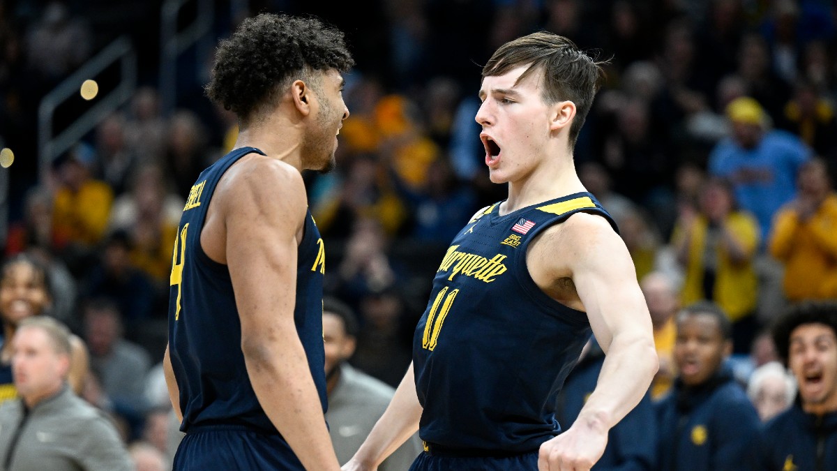 Xavier vs. Marquette: How To Bet Big East Battle Image