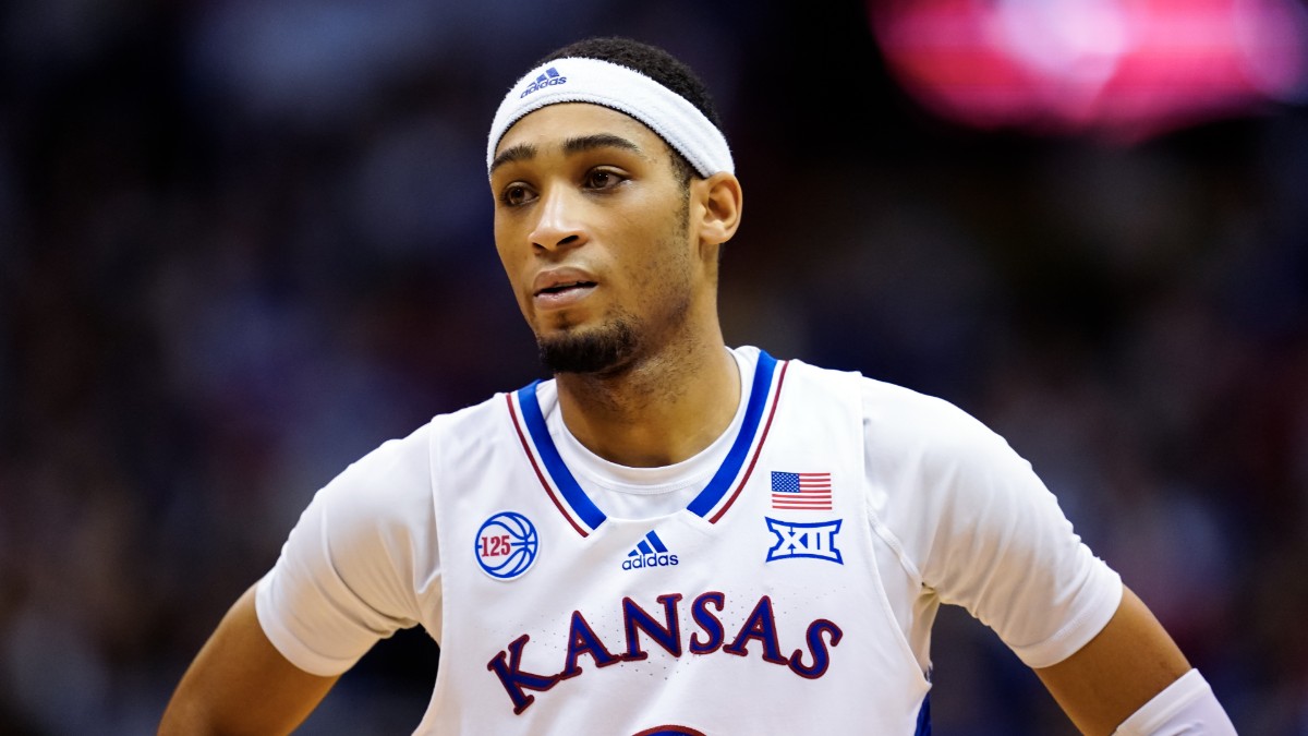 Kansas vs Baylor: Back Jayhawks at Home Image