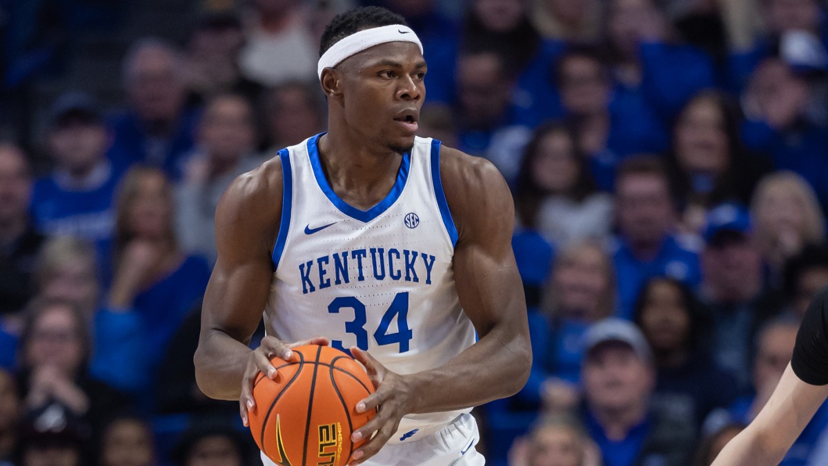 Kentucky vs. Providence Opening Odds, Instant Analysis, More Image