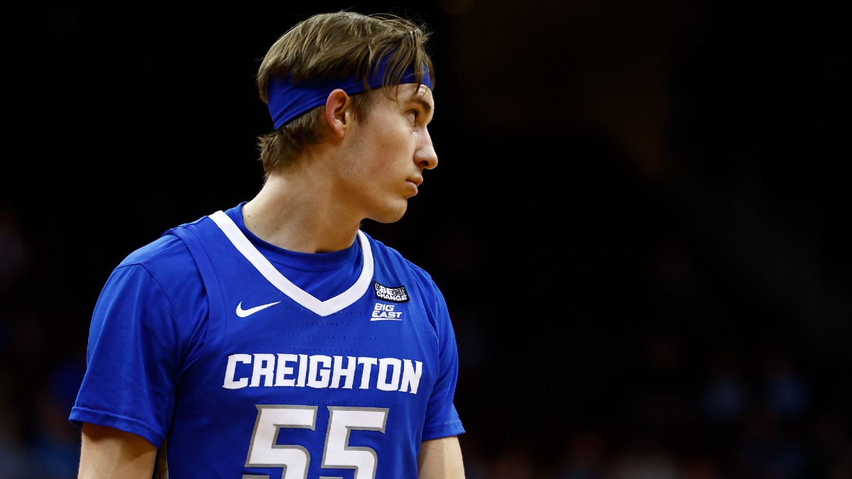 Georgetown vs. Creighton: Back Bluejays in Blowout? Image