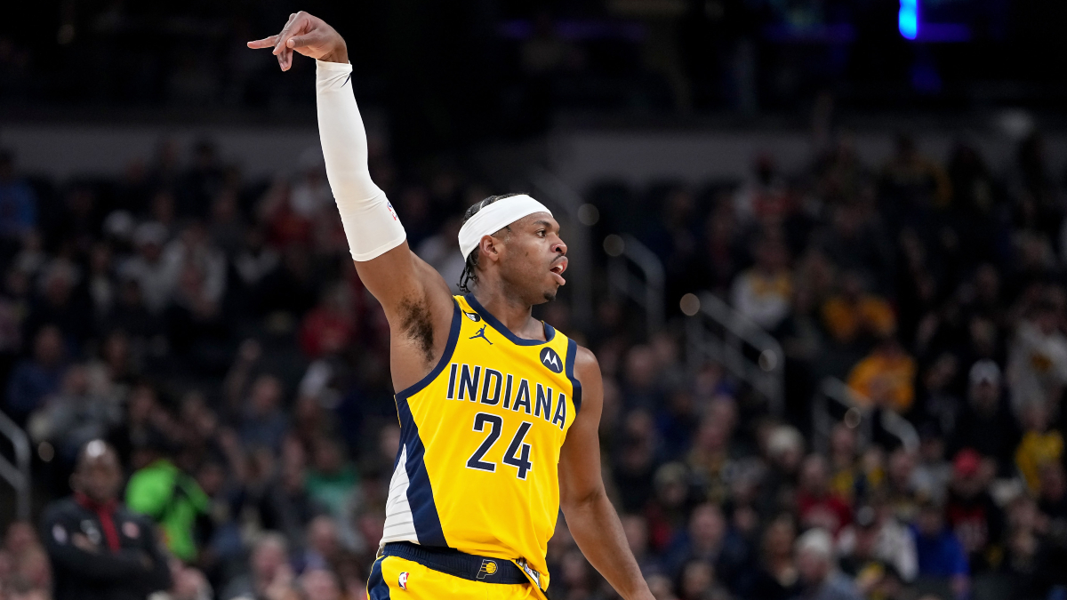 Sharps, Projections Have 2 Picks on Hawks-Pacers article feature image