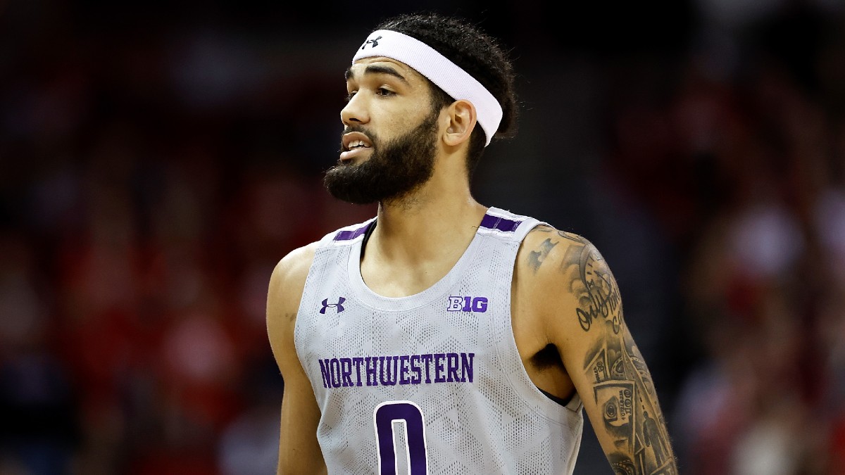 Northwestern vs. Maryland: Expect a Rock Fight Image