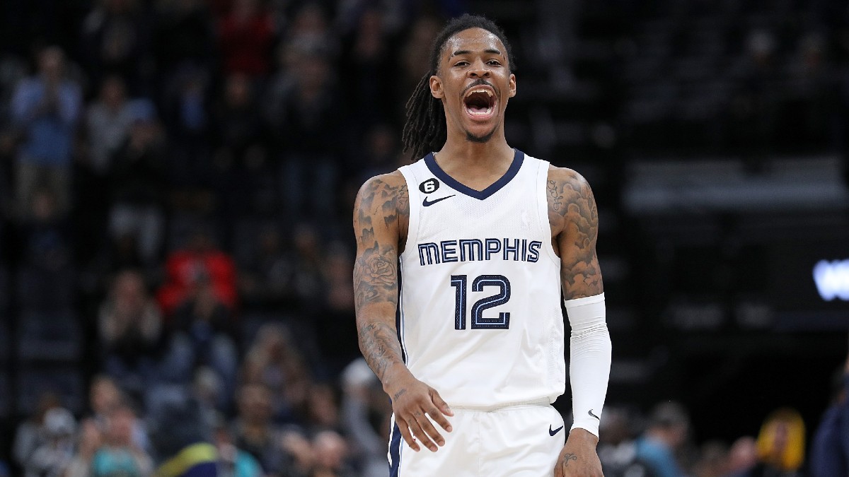 Trail Blazers vs. Grizzlies: How to Bet Memphis Image