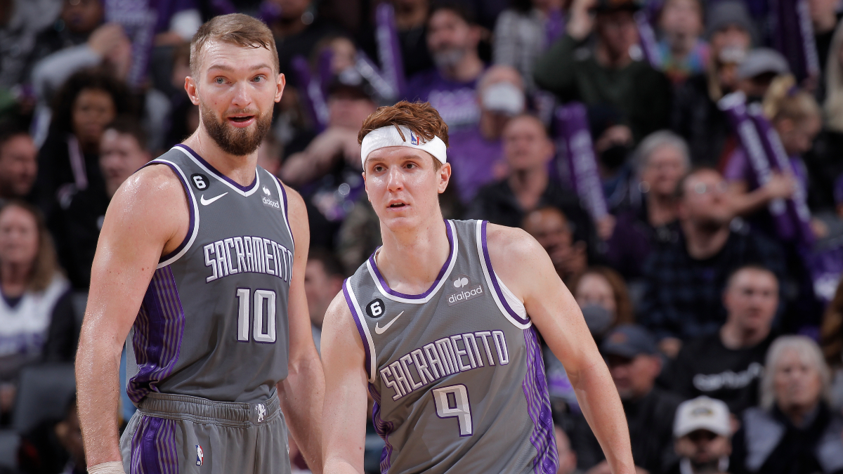 Kings vs. Suns: Sacramento Stays Hot Image