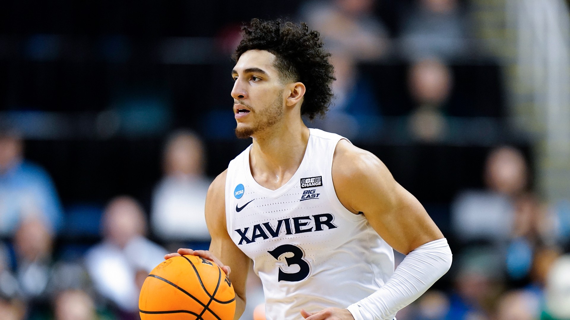 Pitt vs. Xavier: Target This Round of 32 Total Image