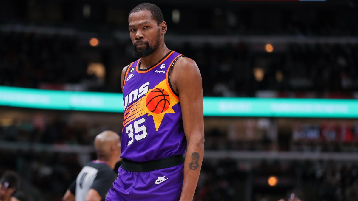 Timberwolves vs. Suns: Can Minnesota Spoil Durant's Return? article feature image