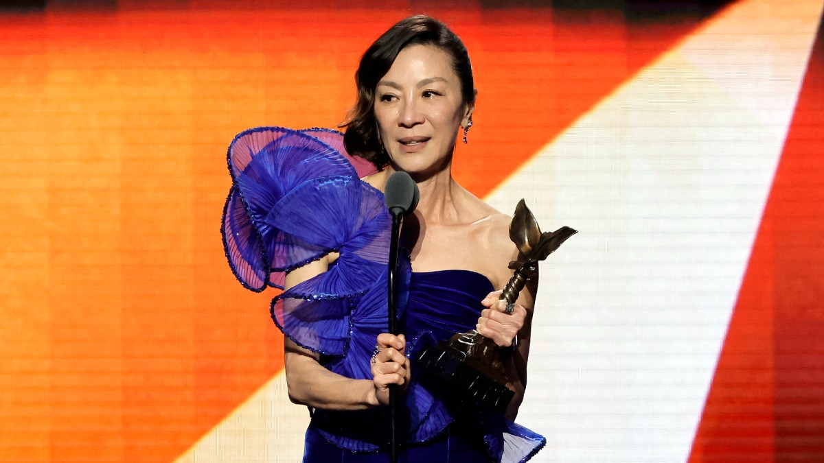 Oscar Best Actress Predictions, Odds: Cate Blanchett Poised to Take Down Michelle Yeoh? Image