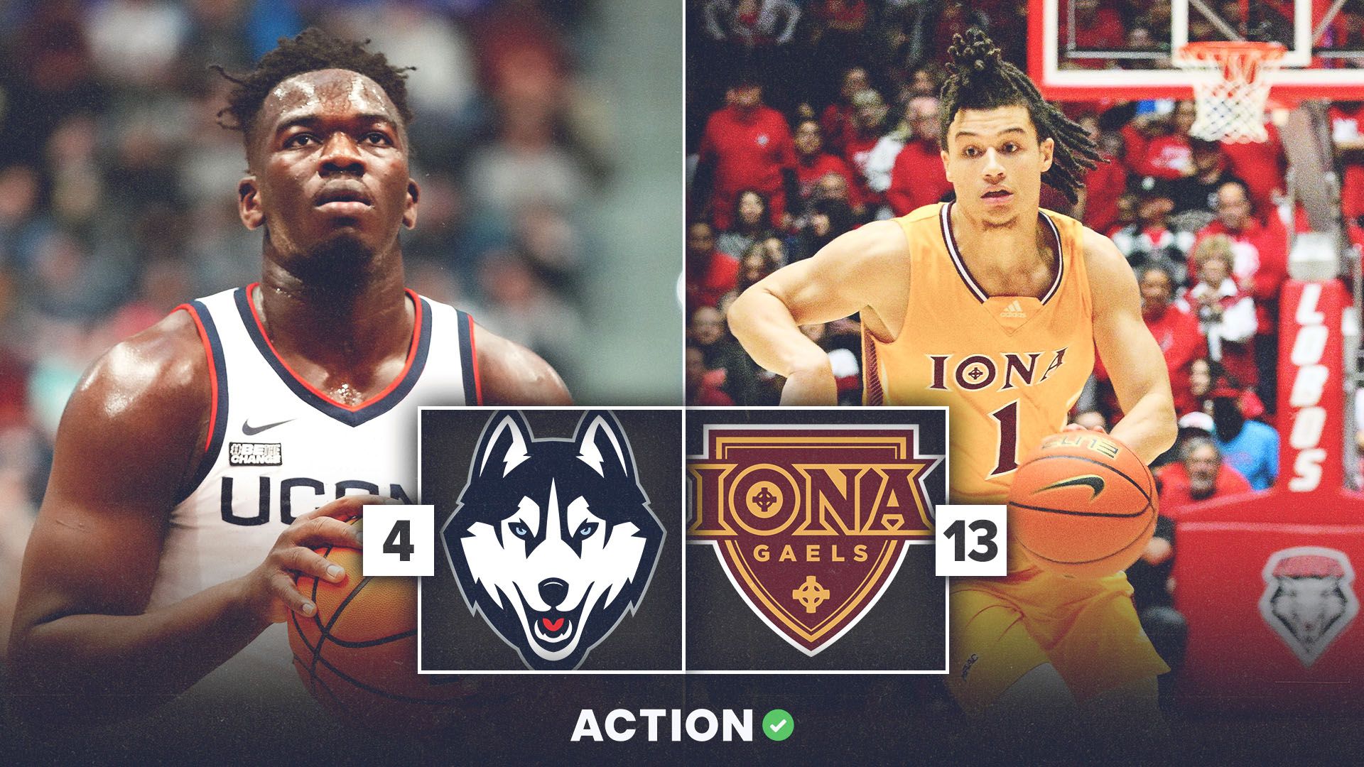 Iona vs. UConn: Do Gaels Have Recipe For Upset? Image