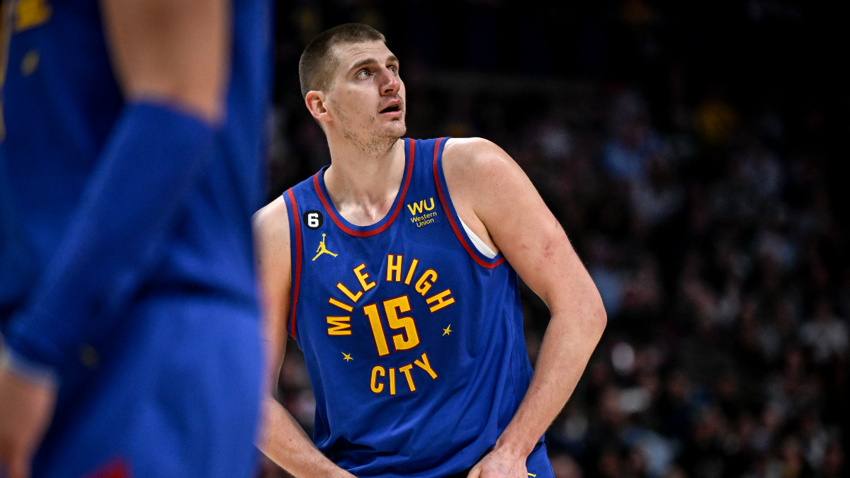 76ers vs. Nuggets: How to Bet Jokic, Denver Against Philly Image