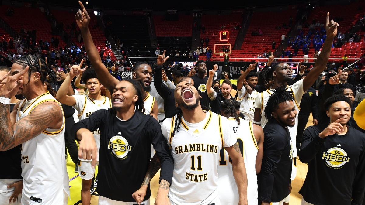 Texas Southern vs Grambling: Lay Chalk in SWAC Championship Image