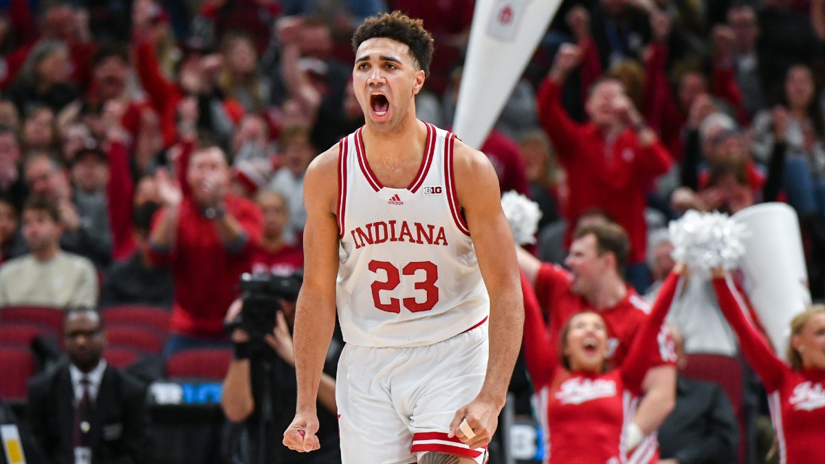 Miami vs. Indiana: Back Hoosiers to Advance Image