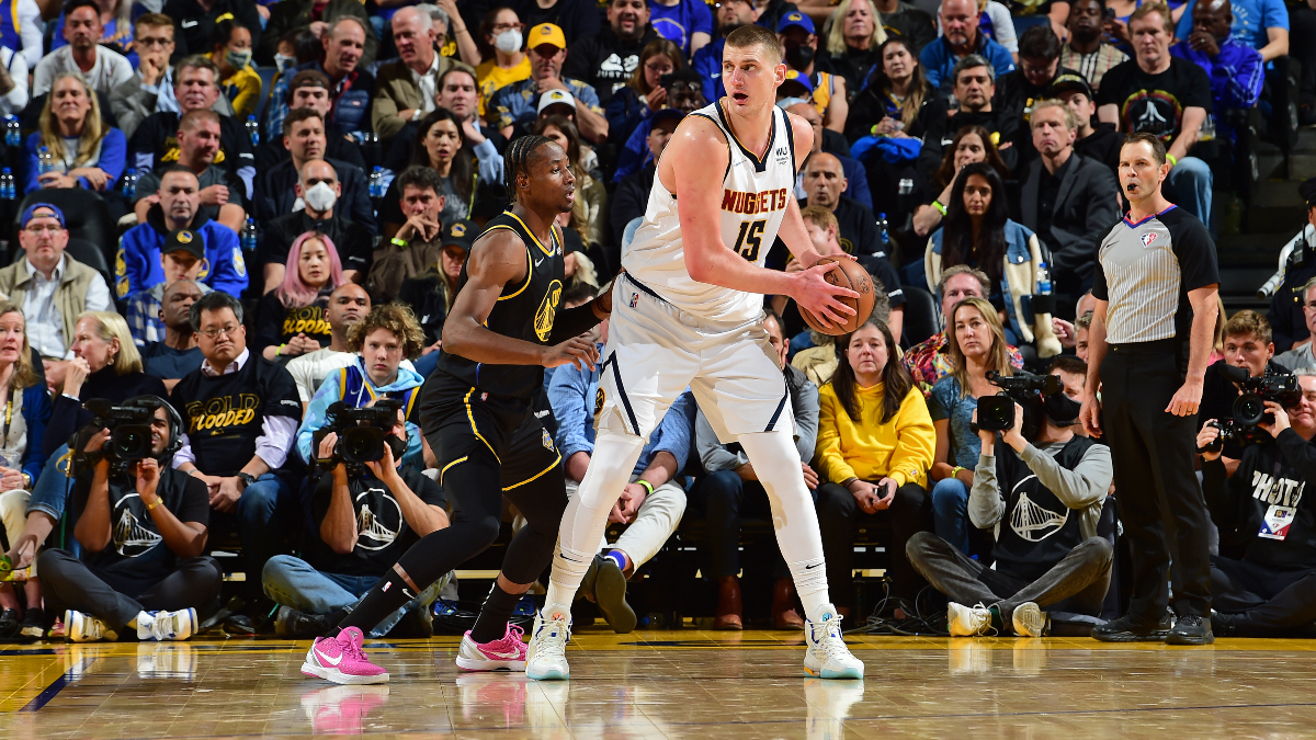 Warriors vs. Nuggets: Back Dominant Denver at Home Image