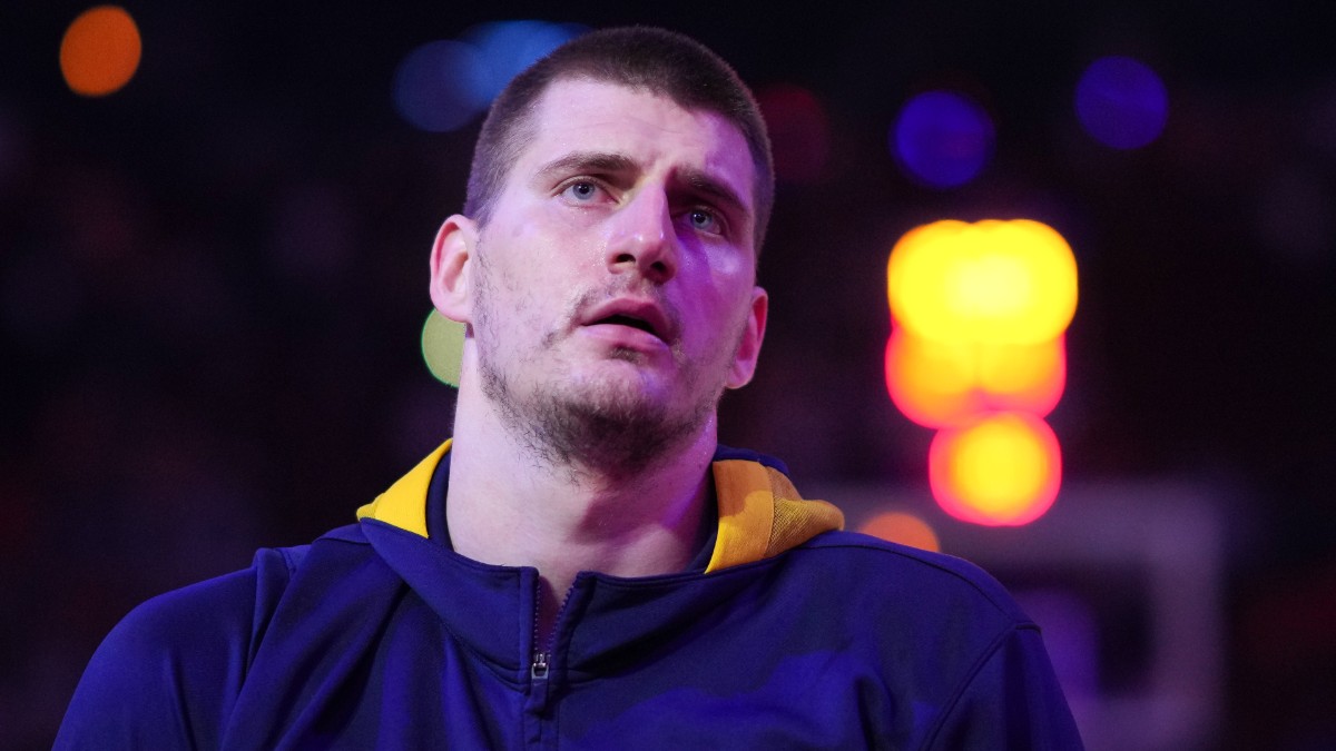 NBA Player Props: Sunday Picks for White & Jokic article feature image