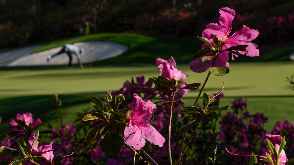 FREE Entry: Play Augusta Golf Squares & Win Your Share of $5,000 Image