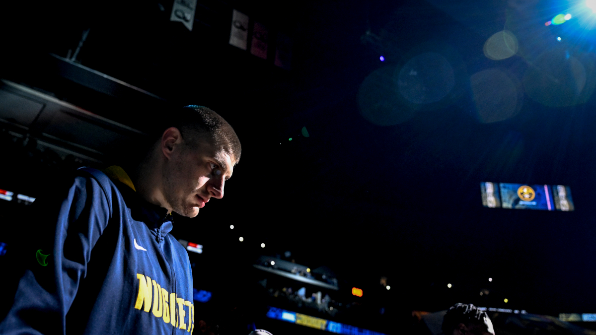 NBA MVP Odds Project Tight Five-Man Race With Nikola Jokic as the Favorite Image