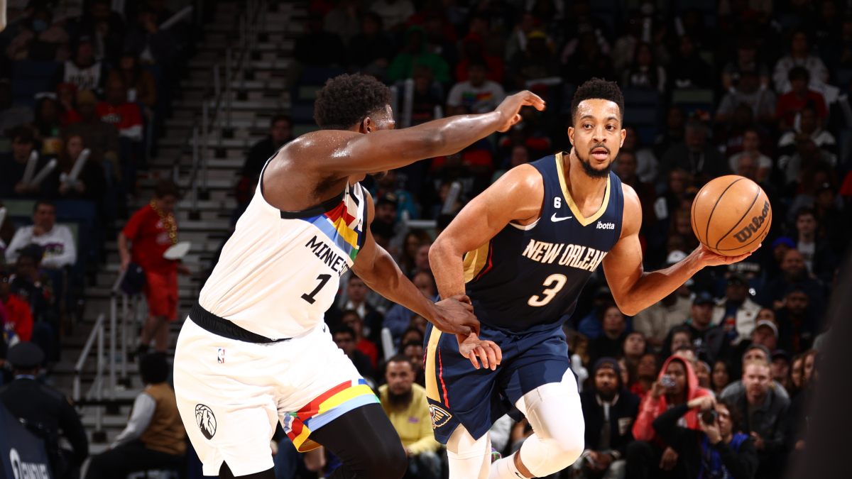 NBA Playoff Picture: Pelicans Surging, Wolves Slipping article feature image