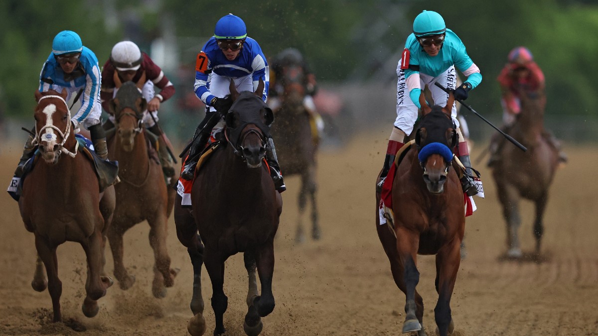 2023 Preakness Stakes Order of Finish, Results, Payouts Image