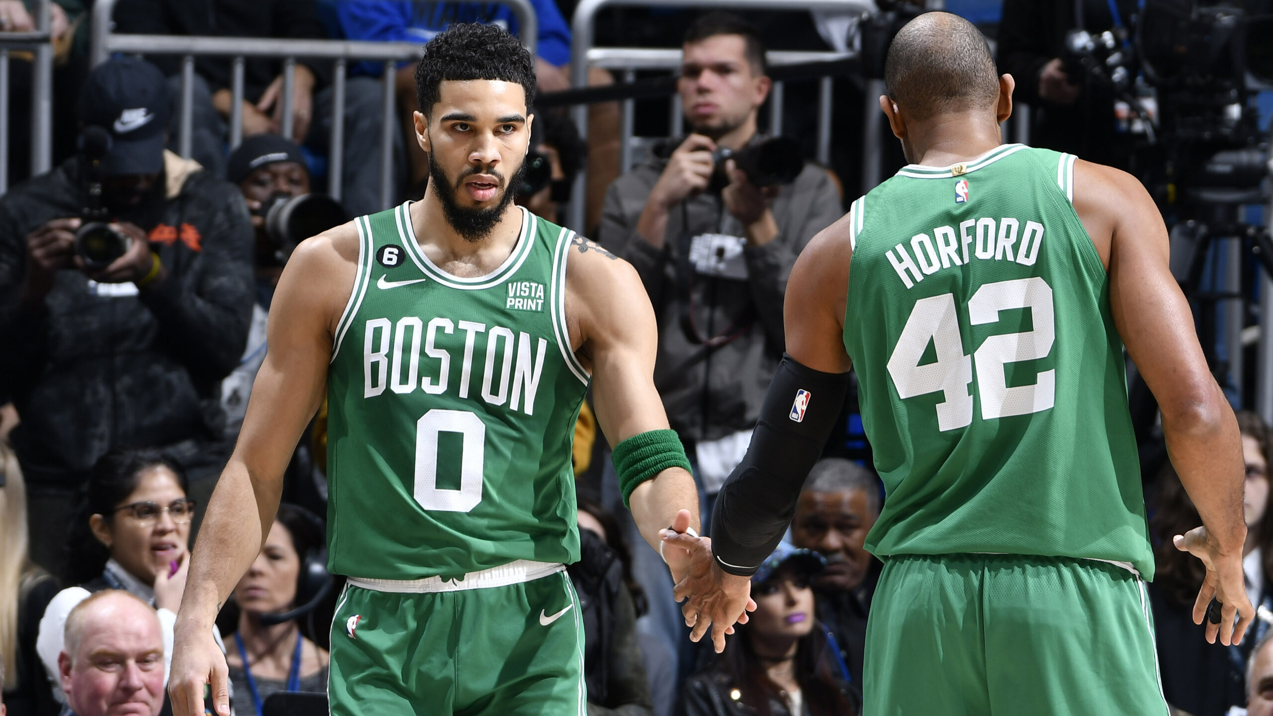 NBA First Basket: Bet These 2 Celtics Against Philly article feature image