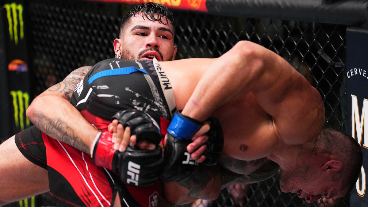 Shahbazyan vs. Hernandez: 2 Props for UFC Co-Headliner Image